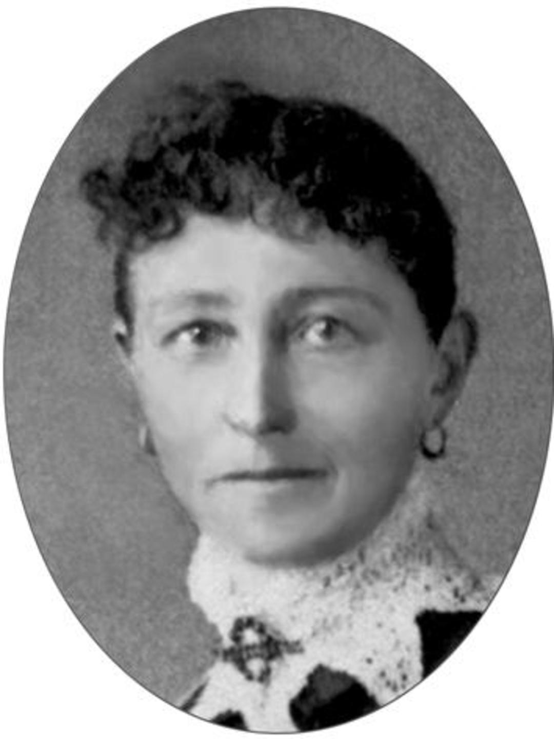 Albertina Wilhelmina Orell (1855 - 1941) Profile